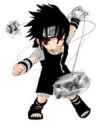 Chibi Sasuke