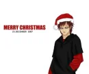 Gaara X-mas