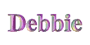 Debbie explosion