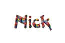 Nick explosion