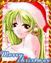 naughty santa girl merry christmas