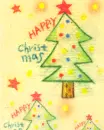 cute kawaii happy christmas