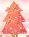 cute kawaii christmas tree