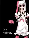 cute kawaii fashion girl it's secret