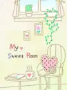 cute kawaii my sweet room