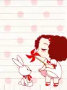 cute kawaii ddung doll