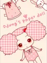 cute kawaii ddung doll