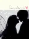 cute kawaii fashion lovers remember me kiss