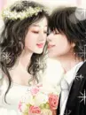 cute kawaii fashion lovers marrying