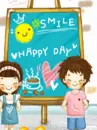 cute kawaii lil lovers smile always love happy