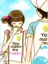 cute kawaii fashion lovers you make me happy you make me smile