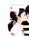  	cute kawaii fashion lovers love you forever kiss