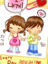 cute kawaii lil lovers every day happy day