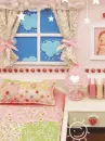 cute kawaii girly ddung doll bedroom