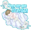 I love my son Brayden