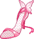 pink butterfly