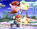 Kirby and mario