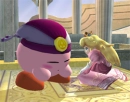 Zelda Kirby and Peach