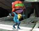 Kirby and Samus