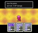 Poisoned