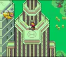 Pokey flying away