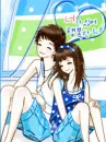 cute kawaii fashion lovers in summer