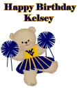Happy Birthday Kelsey