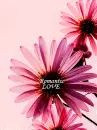 cute kawaii romantic flowers
