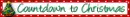 Countdown to Christmas