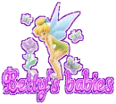 betty's  babies