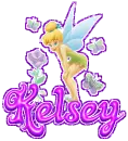 kelsey tinkerbell