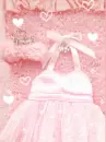 cute kawaii ddung doll princess dress