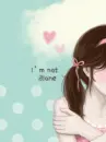 cute kawaii fashion girl i'm not alone
