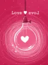 cute kawaii love bulb