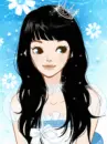 cute kawaii fashion girl princess