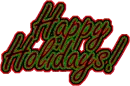 Happy Holidays