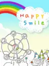 cute kawaii happy smile fun fair