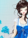 cute kawaii fashion girl