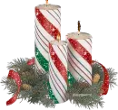 holiday candles