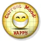 Current mood happy