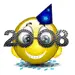 2008 new year