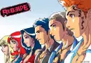 RBD in cartoon