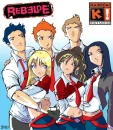 RBD in cartoon