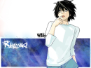 Ryuzaki aka L
