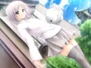 Cute anime girl