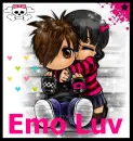 Emo luv