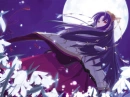 Miko in a Dark Night