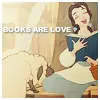 Books are my life 
