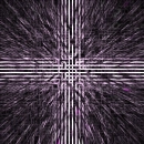 light pink cyber goth