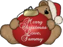 merry christmas love tammy